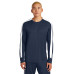 Sport-Tek Competitor United Long Sleeve Crew ST100LS