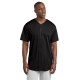 Sport-Tek PosiCharge Tough Mesh Full-Button Jersey. ST220