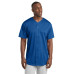 Sport-Tek PosiCharge Tough Mesh Full-Button Jersey. ST220