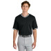 Sport-Tek Tough Mesh V-Neck Baseball Jersey ST221