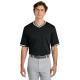 Sport-Tek Tough Mesh V-Neck Baseball Jersey ST221