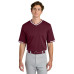 Sport-Tek Tough Mesh V-Neck Baseball Jersey ST221