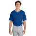 Sport-Tek Tough Mesh V-Neck Baseball Jersey ST221