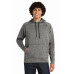 Sport-Tek PosiCharge Electric Heather Fleece Hooded Pullover. ST225