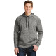 Sport-Tek PosiCharge Electric Heather Fleece Hooded Pullover. ST225