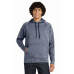 Sport-Tek PosiCharge Electric Heather Fleece Hooded Pullover. ST225