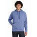 Sport-Tek PosiCharge Electric Heather Fleece Hooded Pullover. ST225
