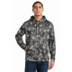 Sport-Tek Sport-Wick Mineral Freeze Fleece Hooded Pullover. ST230
