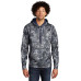 Sport-Tek Sport-Wick Mineral Freeze Fleece Hooded Pullover. ST230