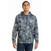 Sport-Tek Sport-Wick Mineral Freeze Fleece Hooded Pullover. ST230