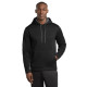 Sport-Tek Sport-Wick Fleece Colorblock Hooded Pullover. ST235