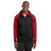 Sport-Tek Sport-Wick Varsity Fleece Full-Zip Hooded Jacket. ST236