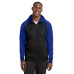 Sport-Tek Sport-Wick Varsity Fleece Full-Zip Hooded Jacket. ST236
