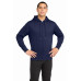 Sport-Tek Sport-Wick Fleece Full-Zip Hooded Jacket.  ST238
