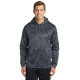 Sport-Tek Sport-Wick CamoHex Fleece Hooded Pullover. ST240