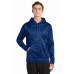 Sport-Tek Sport-Wick CamoHex Fleece Hooded Pullover. ST240