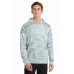 Sport-Tek Sport-Wick CamoHex Fleece Hooded Pullover. ST240
