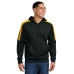 Sport-Tek Sport-Wick Fleece United Pullover Hoodie ST255