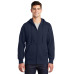 Sport-Tek Full-Zip Hooded Sweatshirt. ST258