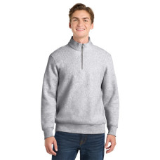 Sport-Tek Super Heavyweight 1/4-Zip Pullover Sweatshirt. ST283