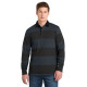 Sport-Tek Classic Long Sleeve Rugby Polo. ST301