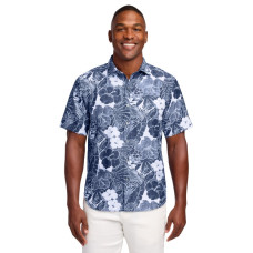 Tommy Bahama Coconut Point Playa Flora Short Sleeve Shirt ST325929TB