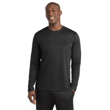 Sport-Tek PosiCharge RacerMesh Long Sleeve Tee. ST340LS