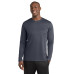 Sport-Tek PosiCharge RacerMesh Long Sleeve Tee. ST340LS