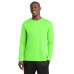 Sport-Tek PosiCharge RacerMesh Long Sleeve Tee. ST340LS