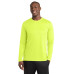 Sport-Tek PosiCharge RacerMesh Long Sleeve Tee. ST340LS