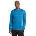 Sport-Tek PosiCharge RacerMesh Long Sleeve Tee. ST340LS