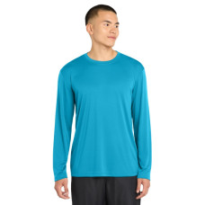 Sport-Tek Long Sleeve PosiCharge Competitor Tee. ST350LS