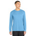 Sport-Tek Long Sleeve PosiCharge Competitor Tee. ST350LS