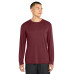 Sport-Tek Long Sleeve PosiCharge Competitor Tee. ST350LS