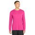 Sport-Tek Long Sleeve PosiCharge Competitor Tee. ST350LS