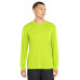 Sport-Tek Long Sleeve PosiCharge Competitor Tee. ST350LS