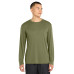 Sport-Tek Long Sleeve PosiCharge Competitor Tee. ST350LS