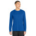 Sport-Tek Long Sleeve PosiCharge Competitor Tee. ST350LS