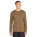 Sport-Tek Long Sleeve PosiCharge Competitor Tee. ST350LS
