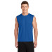 Sport-Tek Sleeveless PosiCharge Competitor Tee. ST352