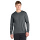 Sport-Tek Long Sleeve Heather Contender Tee. ST360LS