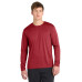 Sport-Tek Long Sleeve Heather Contender Tee. ST360LS