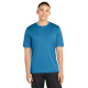 Sport-Tek Heather Contender Tee. ST360
