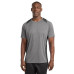Sport-Tek Heather Colorblock Contender Tee. ST361