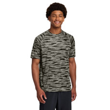 Sport-Tek Drift Camo Tee ST375