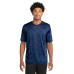 Sport-Tek PosiCharge Electric Heather Tee. ST390