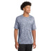 Sport-Tek PosiCharge Electric Heather Tee. ST390