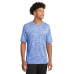 Sport-Tek PosiCharge Electric Heather Tee. ST390