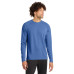Sport-Tek  PosiCharge  Long Sleeve Tri-Blend Wicking Raglan Tee ST400LS