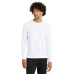 Sport-Tek  PosiCharge  Long Sleeve Tri-Blend Wicking Raglan Tee ST400LS